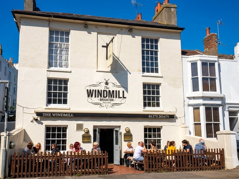 The Windmill
