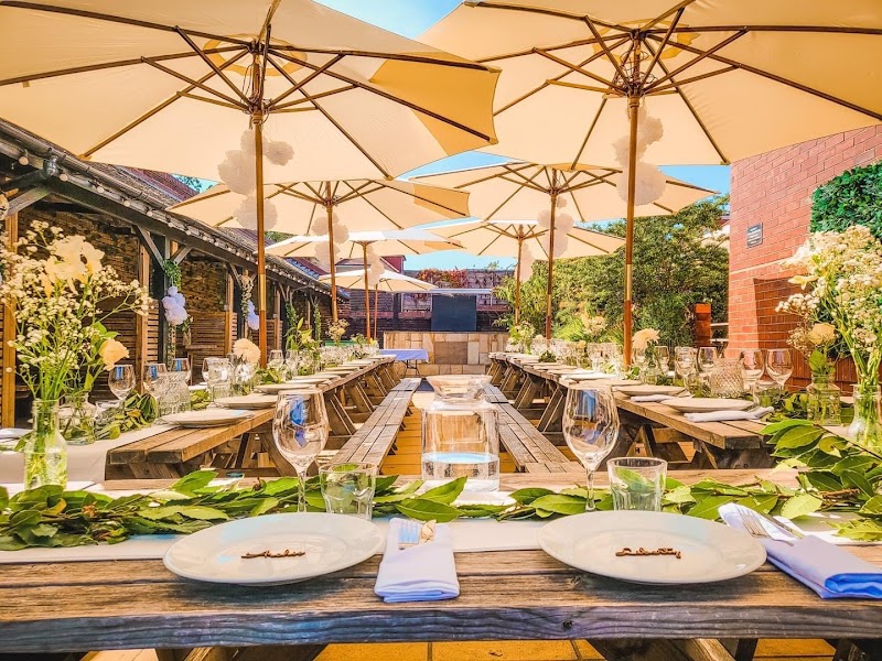 The Garden Bar