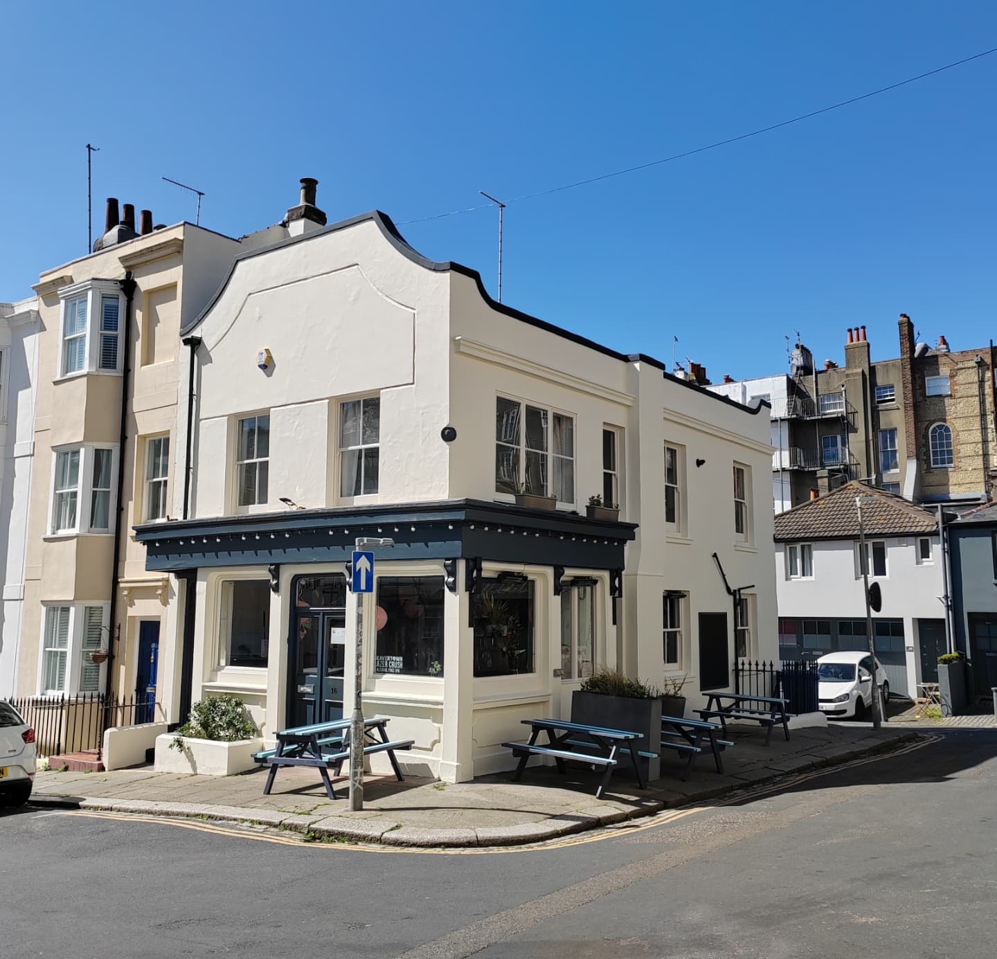 Bottom's Rest