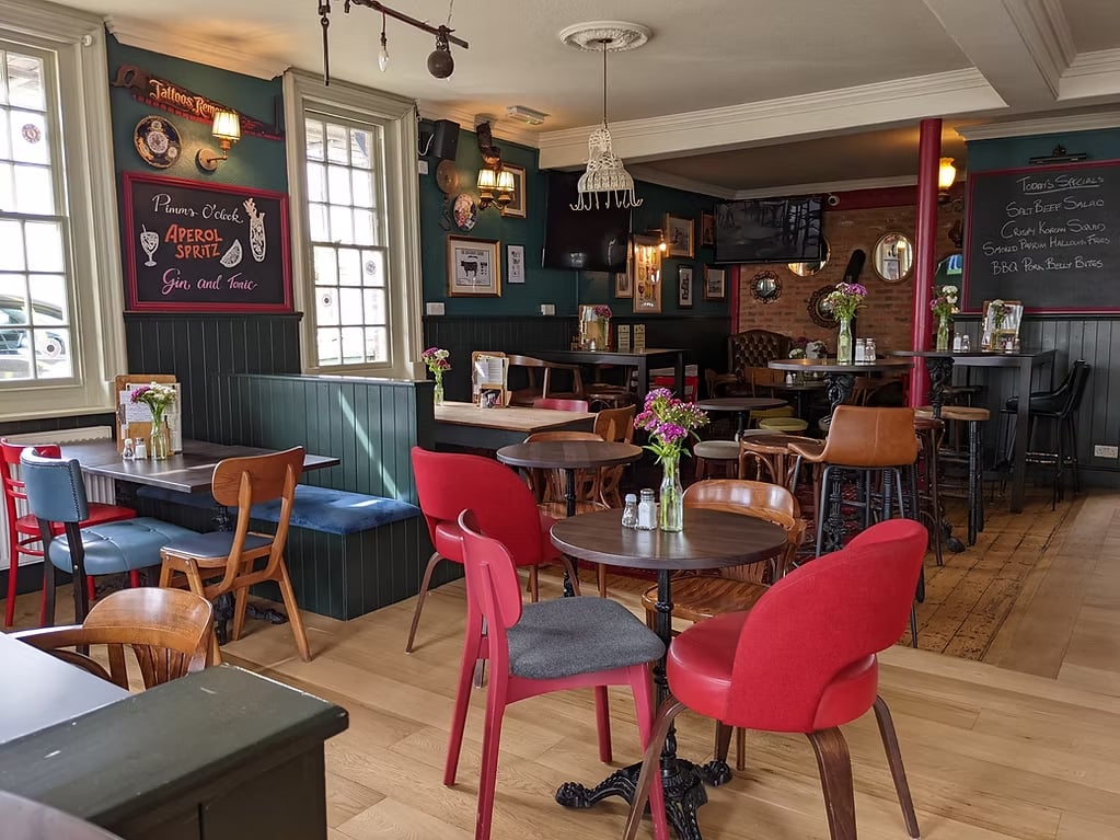 The Poet Ale Smokehouse