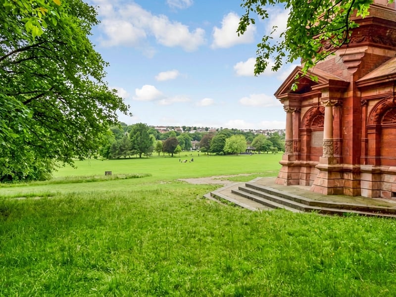 Preston Park