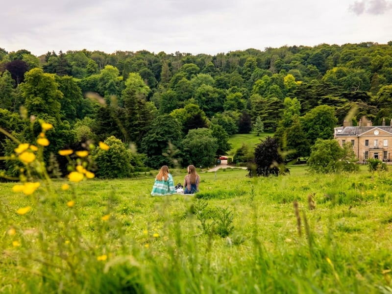 Stanmer Park