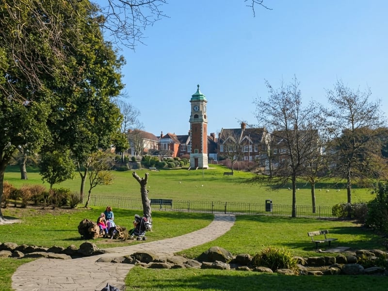 Queens Park