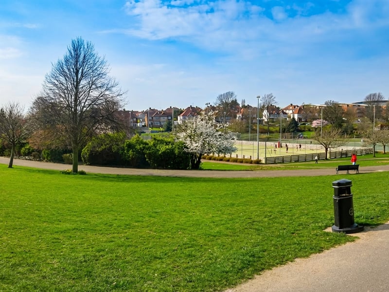 Hove Park