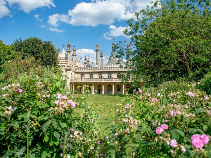 Pavilion Gardens