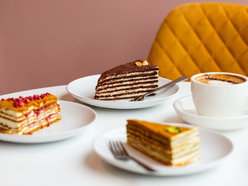 Honey Cake by Mary