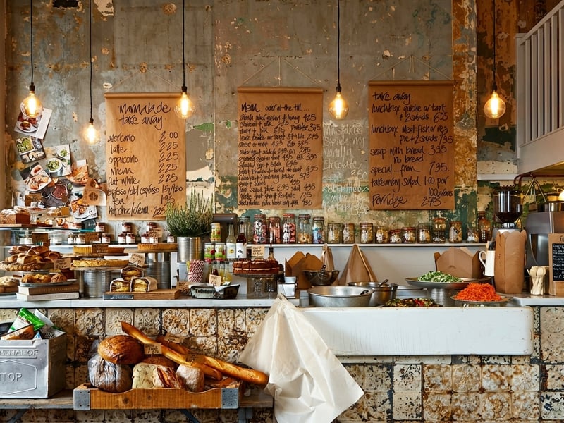 Cafe Marmalade