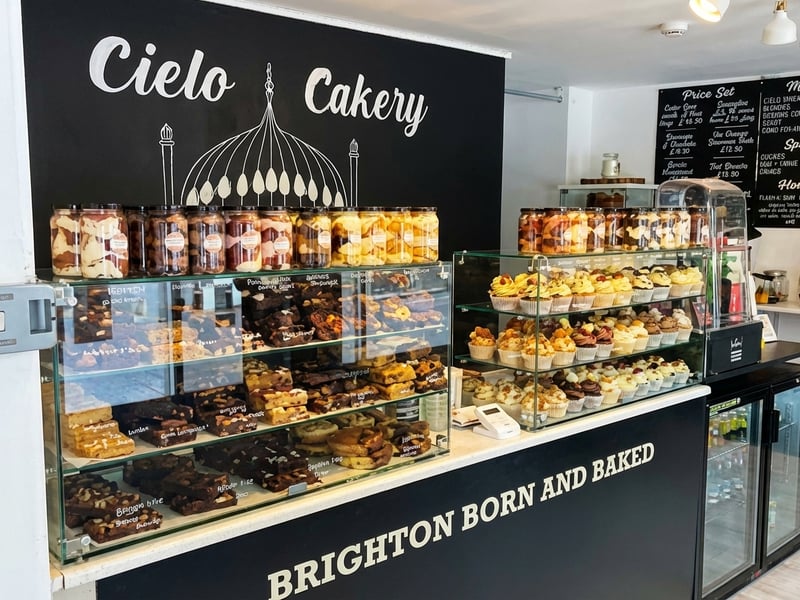 Cielo Cakery