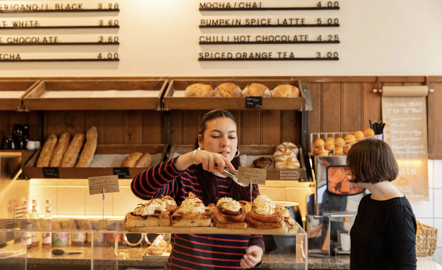 Bayon Bakery