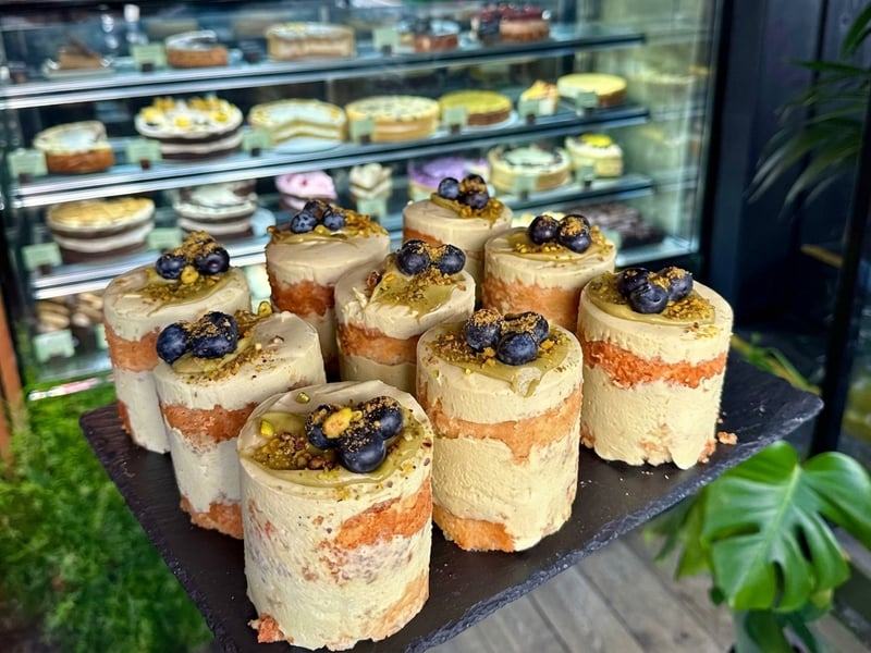 Garden Cafe Brighton