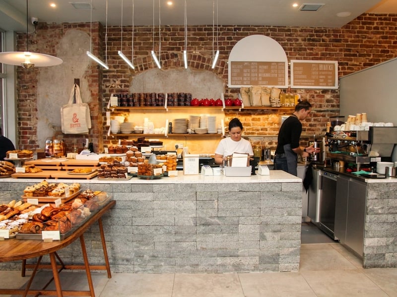 Gail's Bakery