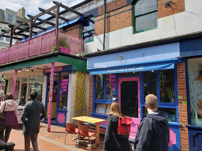 Kenny's Rock & Soul Cafe