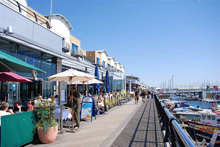 Brighton Marina
