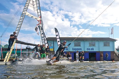 Hove Lagoon Watersports