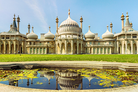 Royal Pavilion & Garden