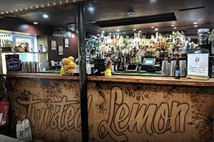 Twisted Lemon