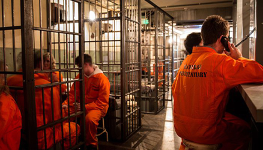 Alcotraz Brighton Cell Block One Three