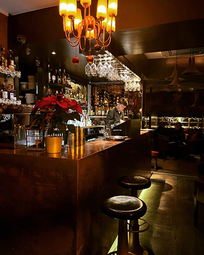 The Plotting Parlour