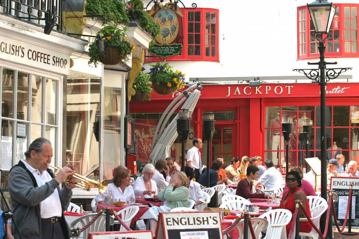 Best Brighton Restaurants