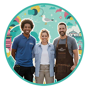 Maintenance - Trusted Partners at Brighton Holiday Lets