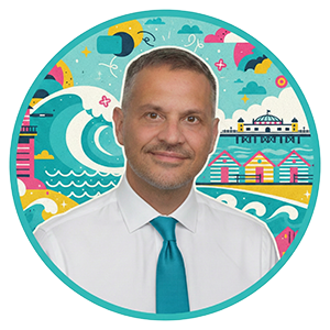 Terry - Director at Brighton Holiday Lets