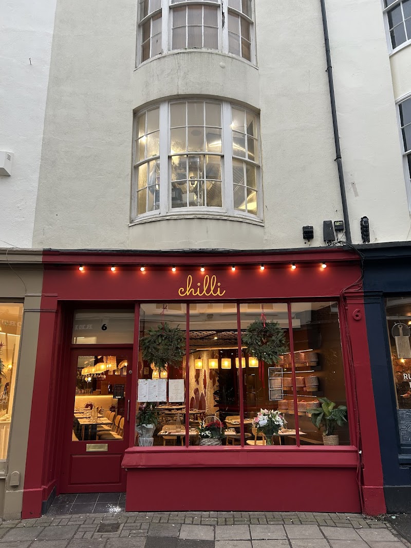 Chilli Brighton
