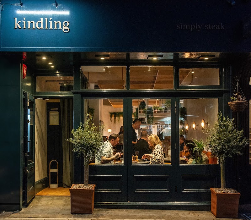 Kindling Restaurant