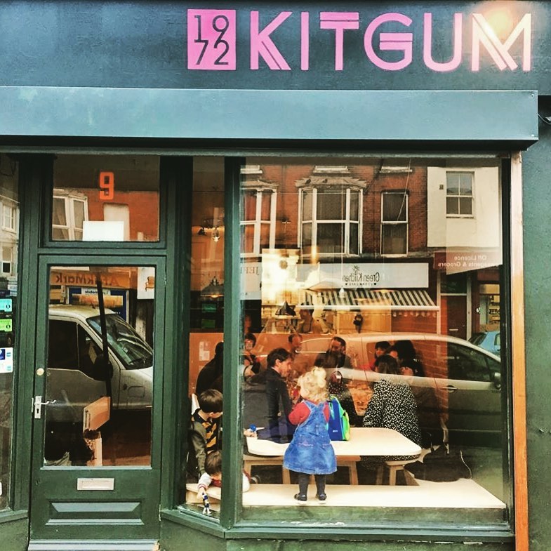 Kitgum Kitchen