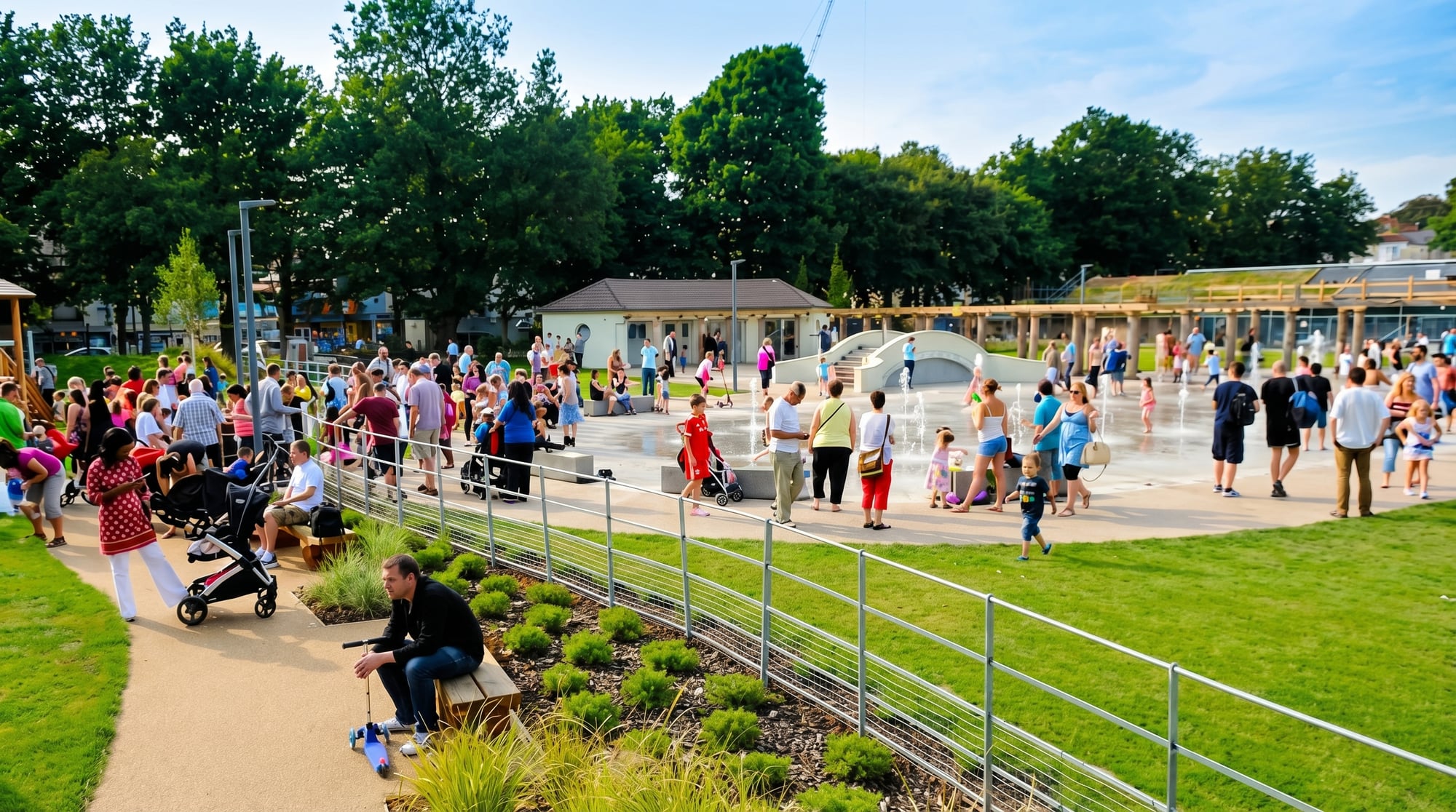 Brighton's Best Kids Playgrounds