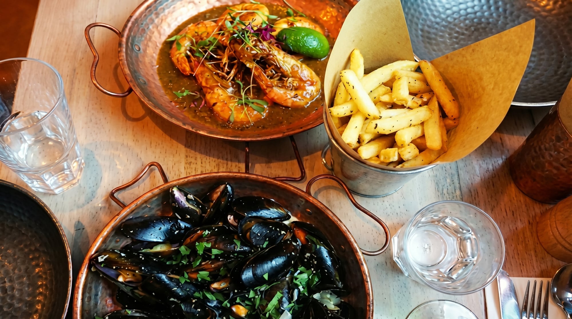 Brighton's Best Pub Kitchens