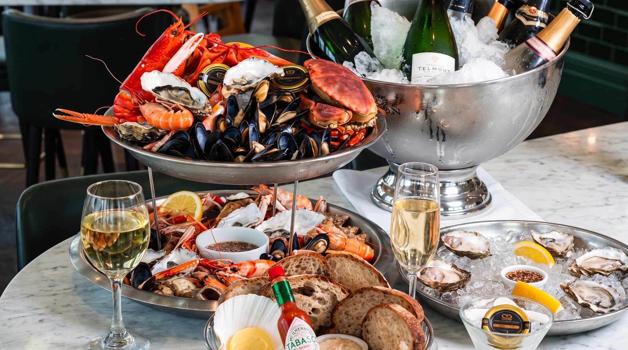 Brighton's Best Seafood