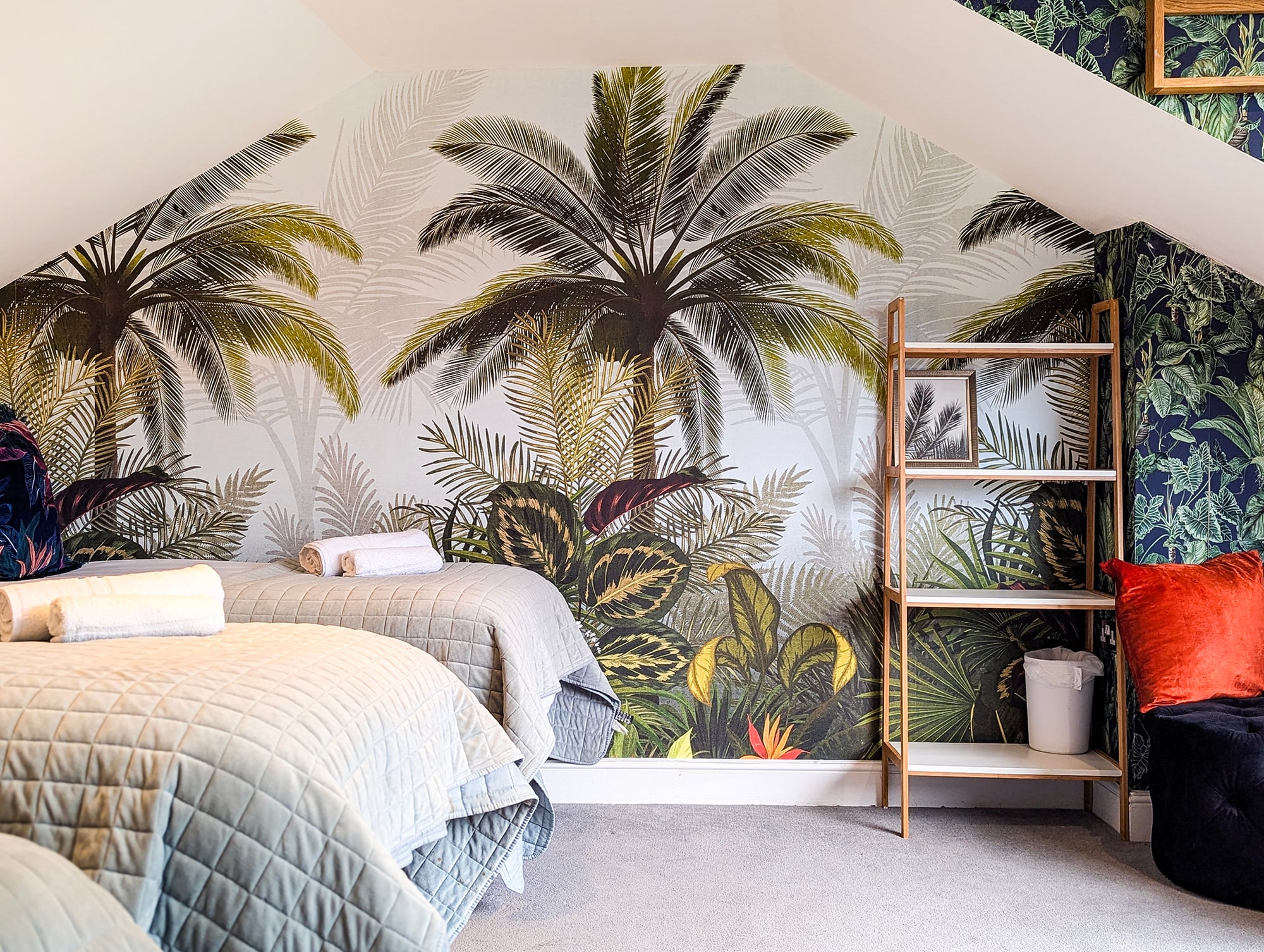 Brighton Hen Do Lunch in Restaurant