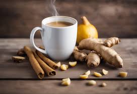 Ginger Coffee