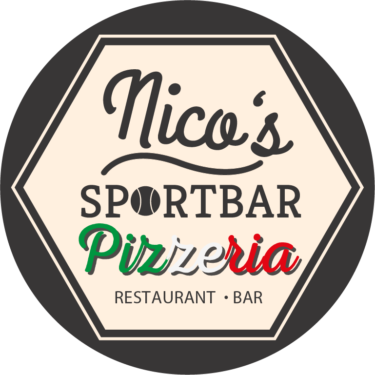 Nico's Sportbar PizzeriaLogo