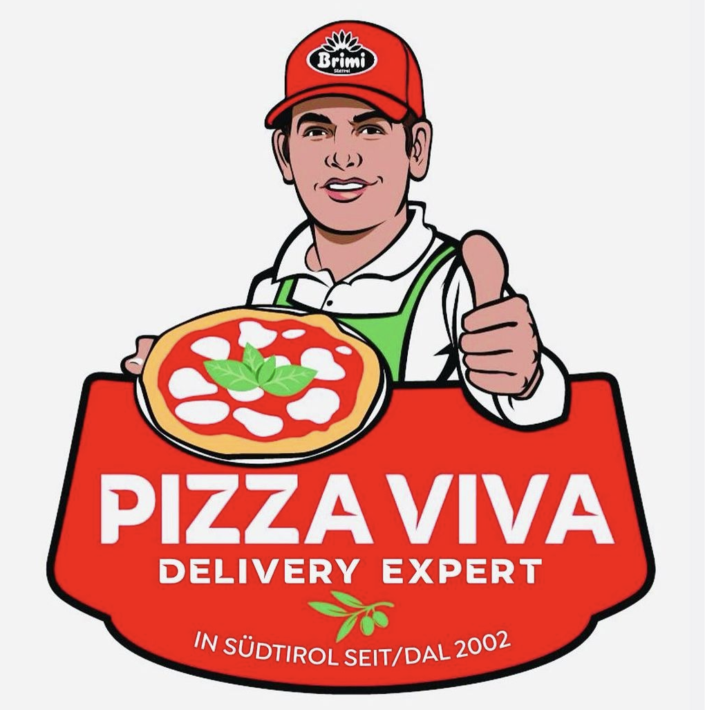 Pizza Viva Bruneck TakeawayLogo