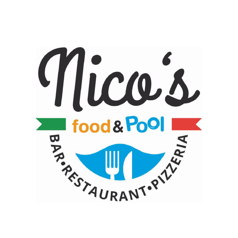 Nico's Food & PoolLogo