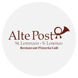 Restaurant Pizzeria Alte PostLogo