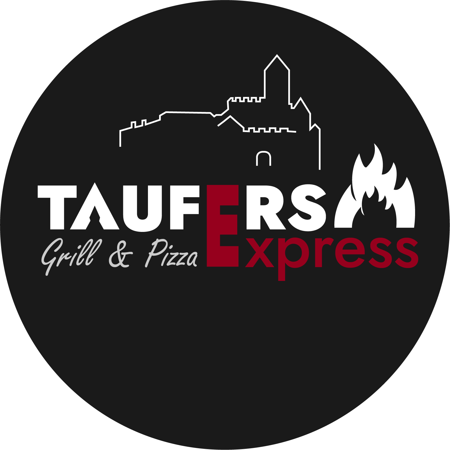 Taufers Express Grill & PizzaLogo