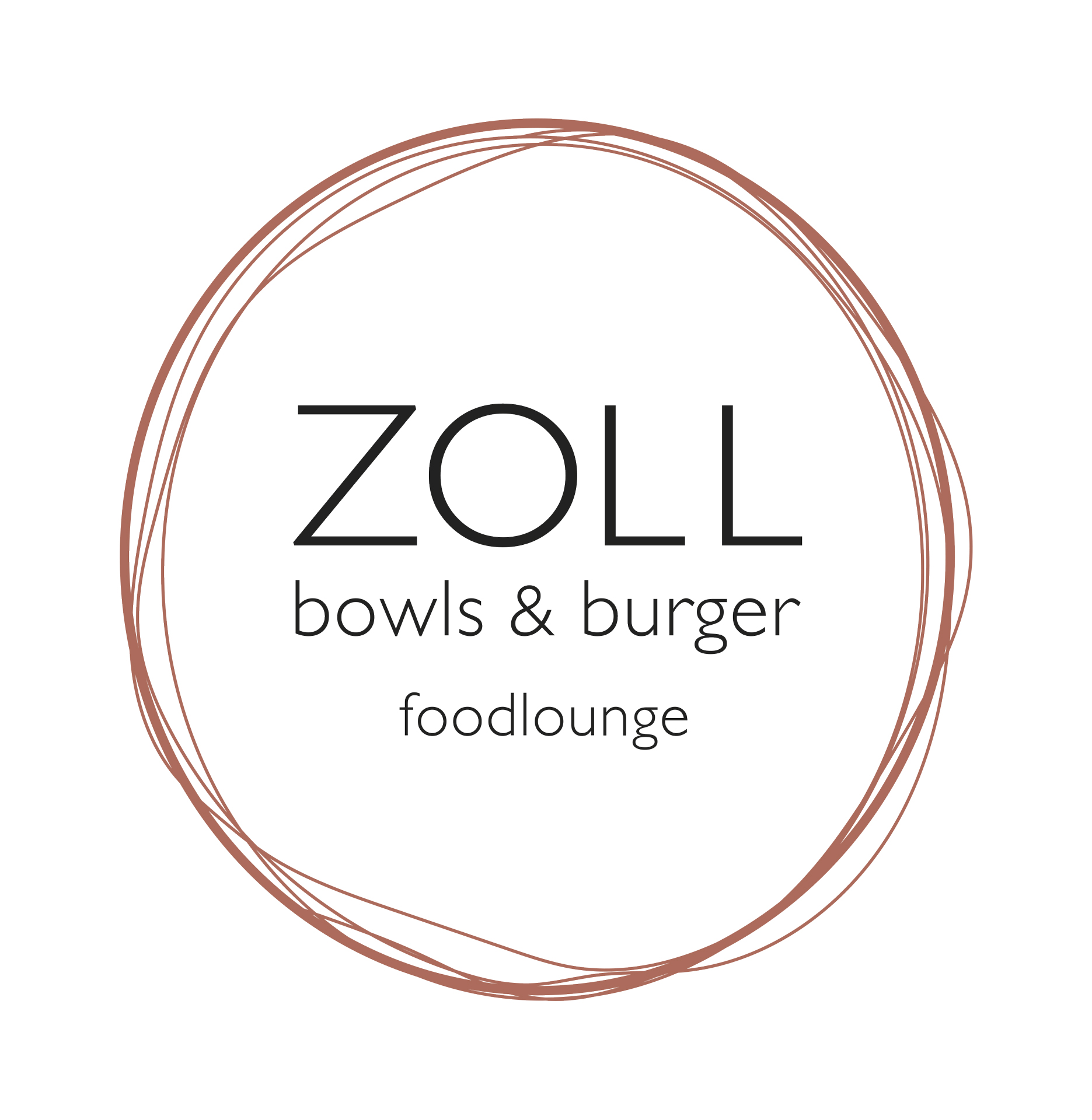 Zoll Bowls & BurgerLogo