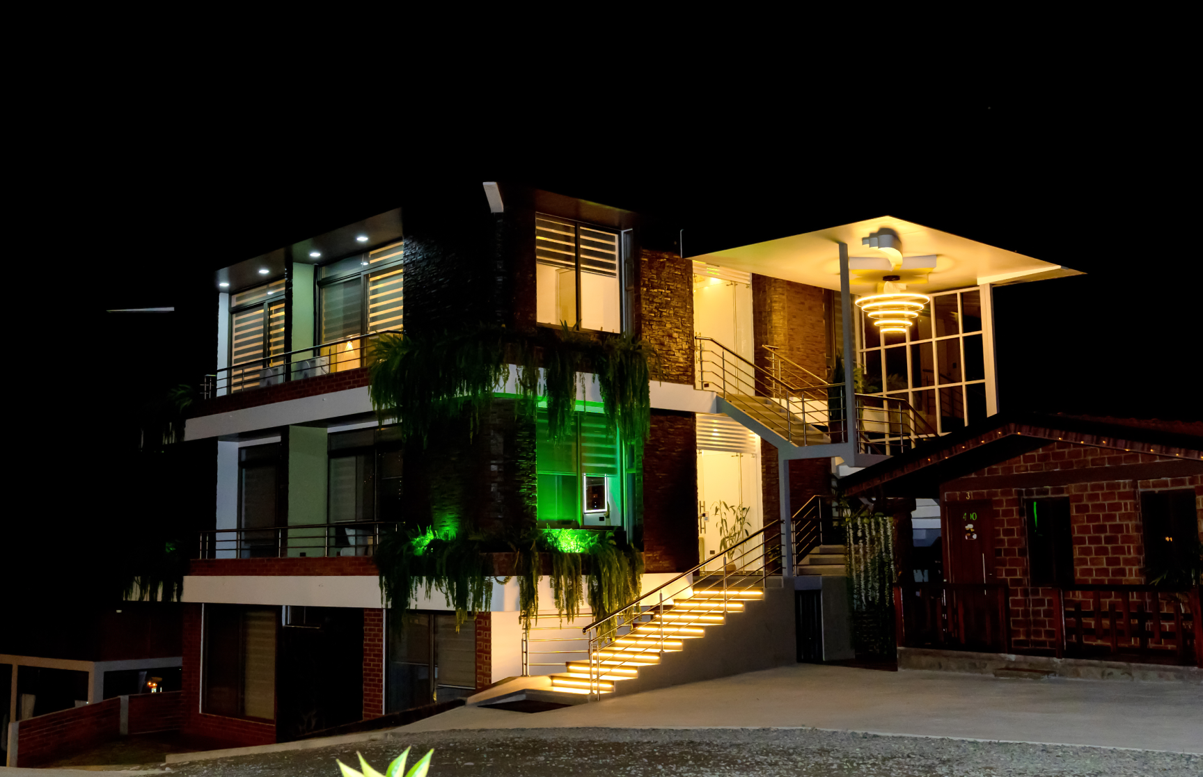 Equipo de Rancho Hosteria Las Brisas