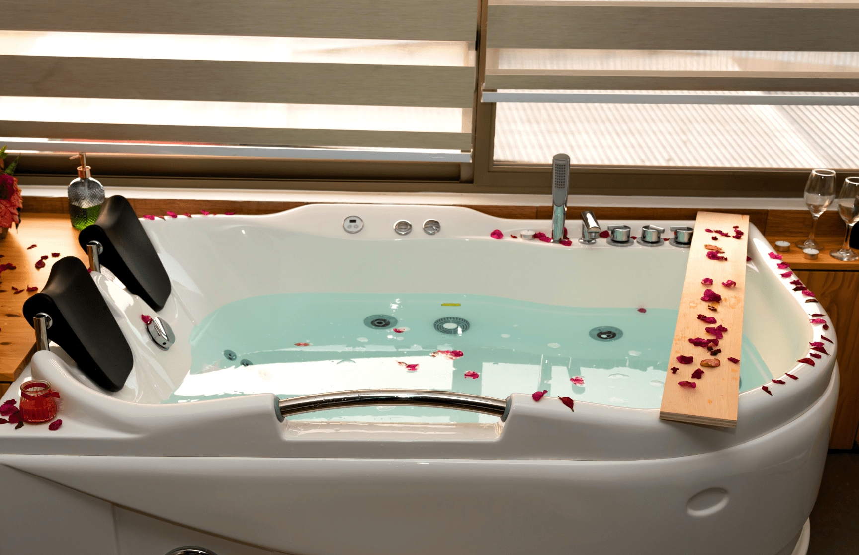 HABITACIÓN CON JACUZZI DOBLE