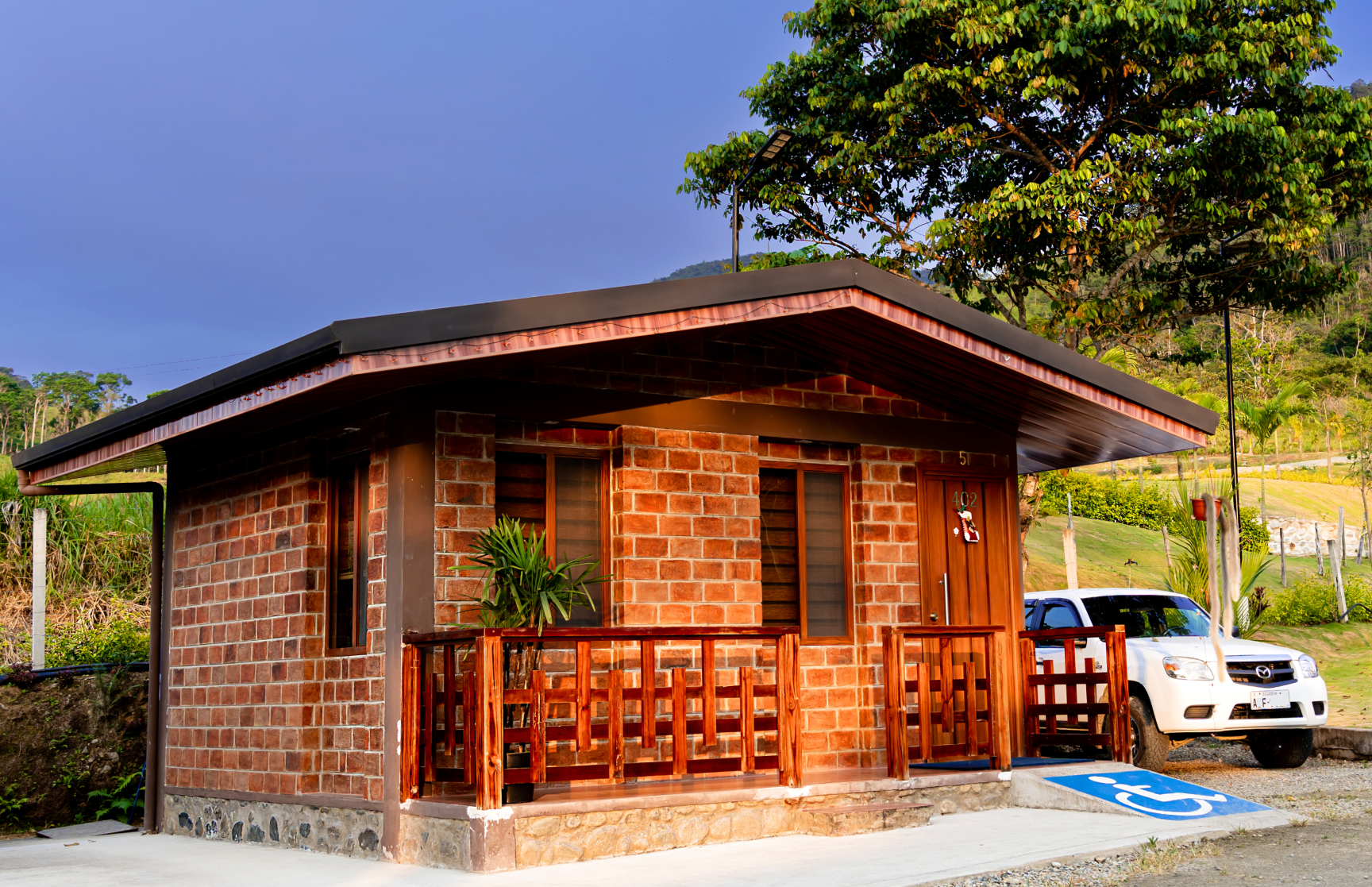 Cabaña SAMAY