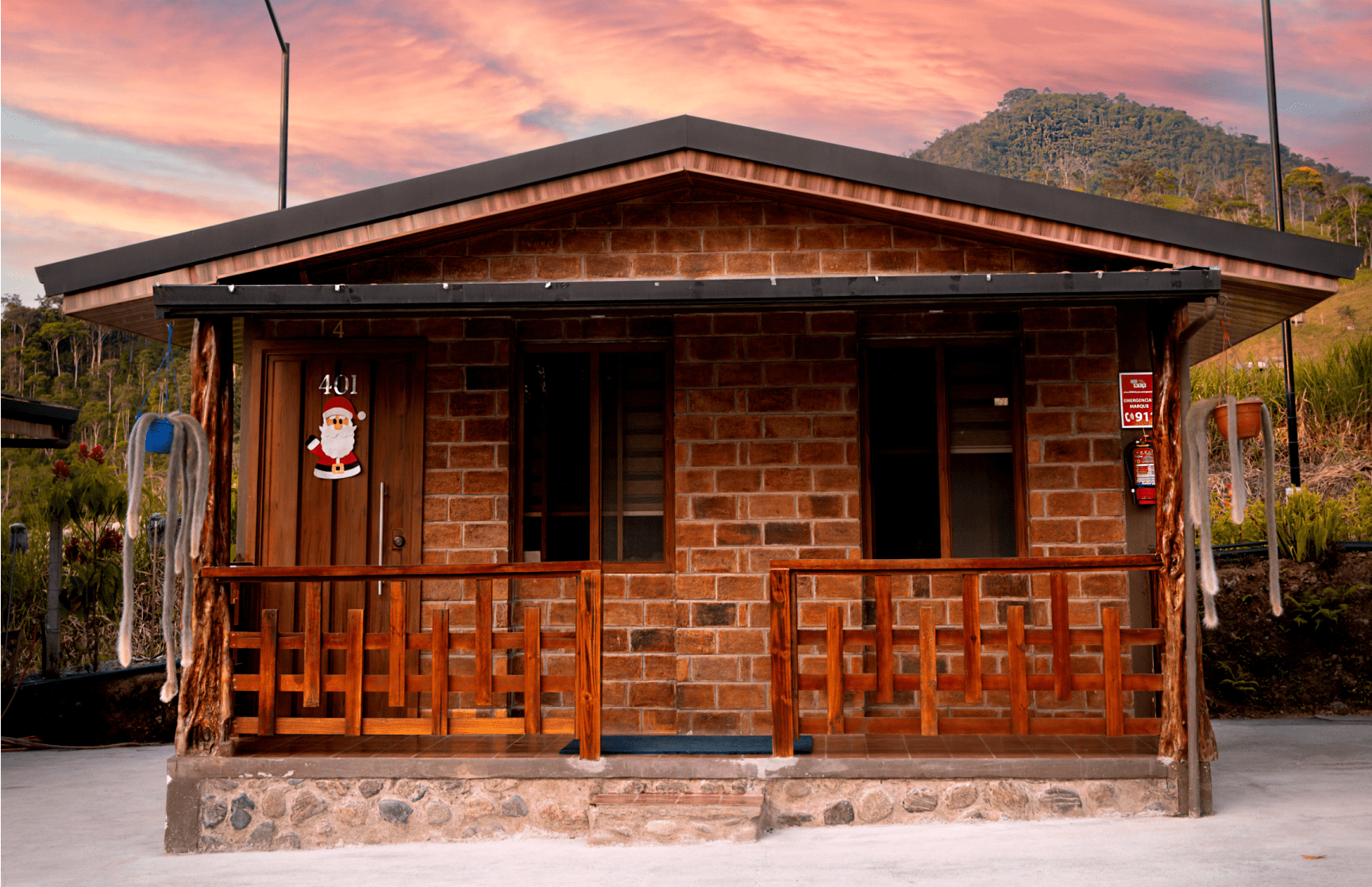 CABIN SOLEI