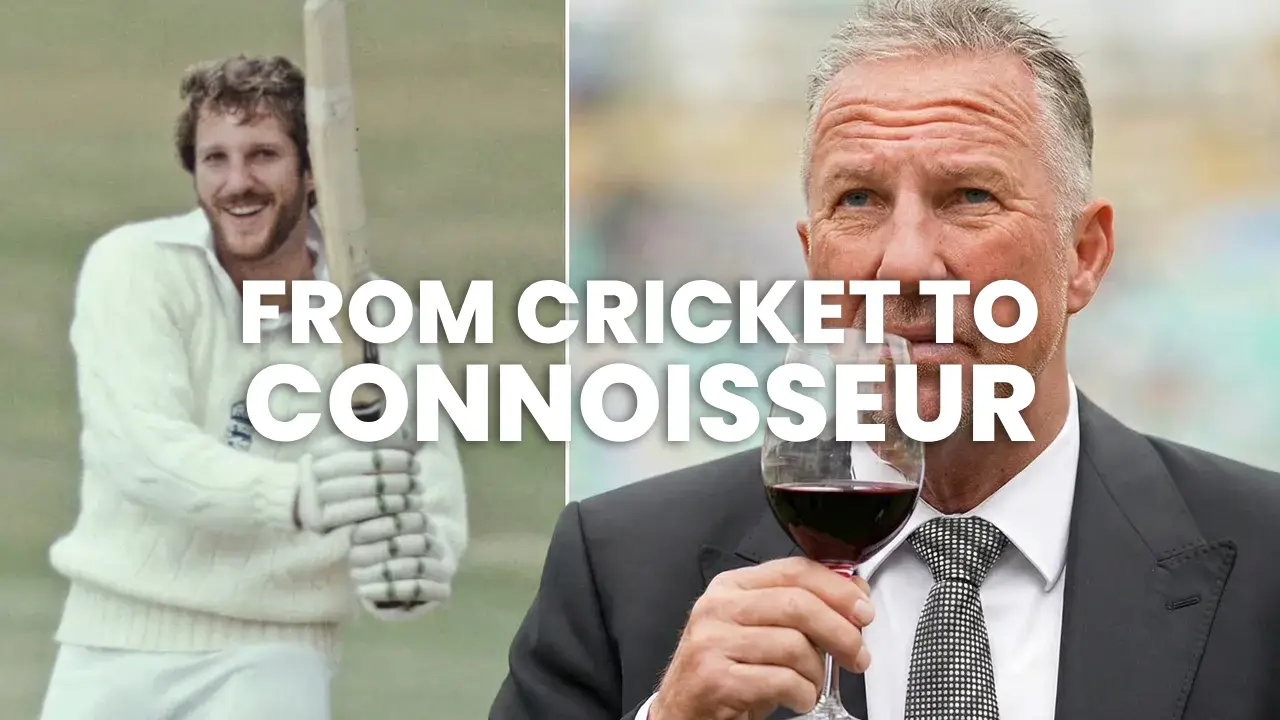 The Pride of Britain: Sir Ian Botham - Cricket to Wine Legend