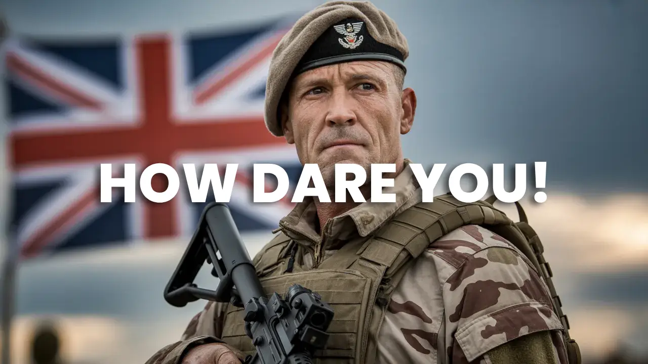 How Fucking Dare You Trump!