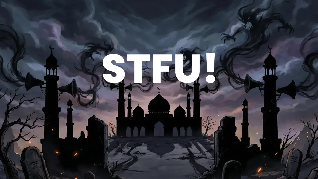 You Can Legally Stop the Mosque Call to Prayer