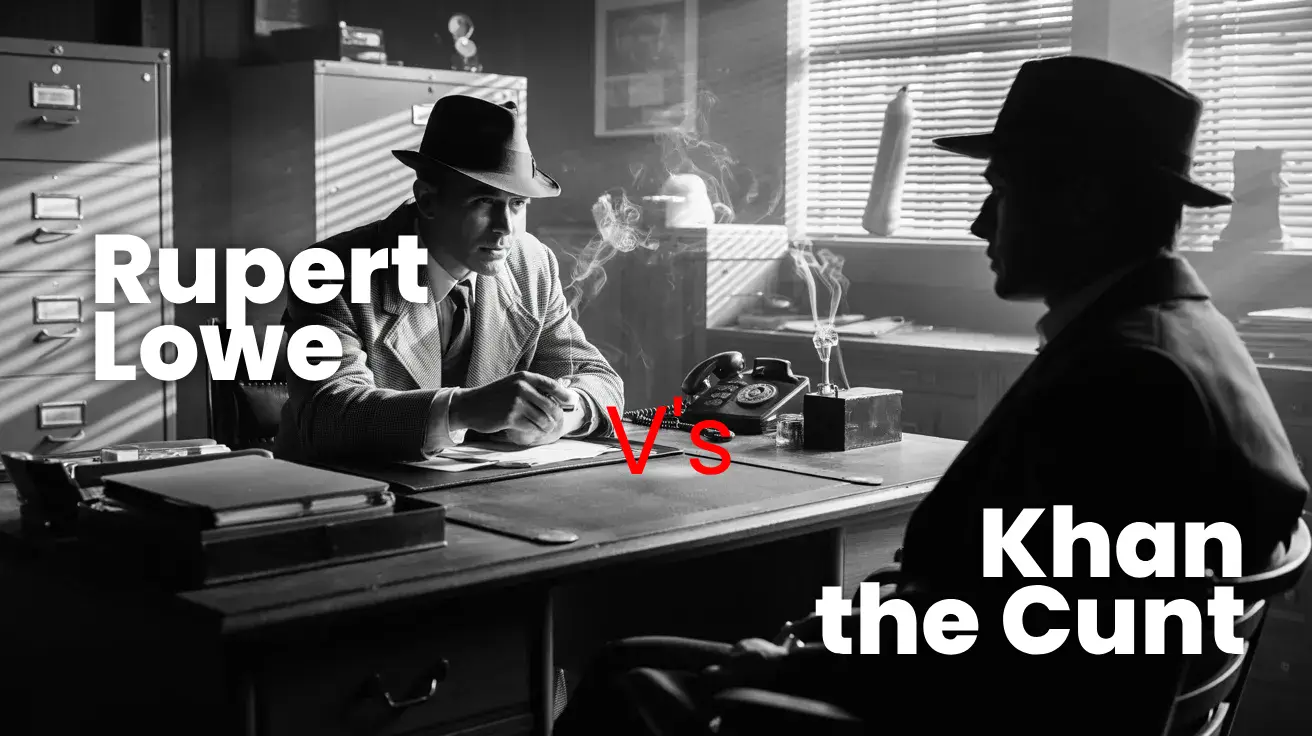 We've Waited Too Damn Long: Rupert Lowe's REAL Rape Gang Inquiry