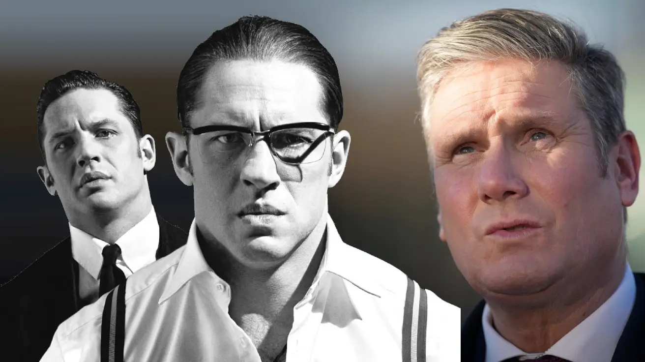 Tom Hardy: The True Brit Hero Who Took Down Keir Starmer in Epic Showdown