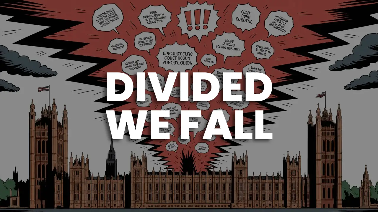 Fractured Alliances: Why the UK Right Remains Divided Amid Petty Infighting and Online Warfare