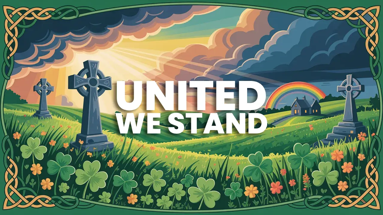 Reclaiming Ireland: Practical steps for Irish citizens